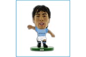 Figurer - Soccerstarz - Man City David Silva - - 5056122504136