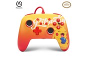 Spill - Tilbehør - PowerA Enhanced Wired Controller for Nintendo Switch - Oran Berry Pikachu - Controller - Nintendo Switch - 1522784-01