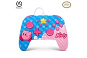 Spill - Tilbehør - PowerA Enhanced Wired Controller for Nintendo Switch - Kirby - Controller - Nintendo Switch - NSGP0067-01