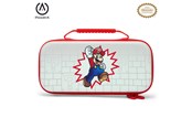 Spill - Tilbehør - PowerA Protection Case for Nintendo Switch - OLED Model Nintendo Switch or Nintendo Switch Lite - Brick Breaker Mario - Bag - Nintendo Switch - 1526469-01