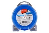 Gresstrimmer - Makita E-01731 Four-Leaf Nylon Wire 1.65-15m - E-01731