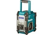 DAB, nettverks- og klokkeradio - Makita MR004G Cordless Construction Site Radio - DAB/DAB+/AM/FM - Stereo - MR004G