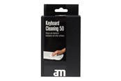 Kabinett tilbehør (kjølepasta mv.) - AM Keyboard Cleaning Wipes - 8010112