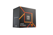 Prosessor/CPU - AMD Ryzen 9 7900X Prosessor/CPU - 12 kjerner - 4.7 GHz - AMD AM5 - AMD Boks (uten kjøler) - 100-100000589WOF