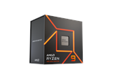 Prosessor/CPU - AMD Ryzen 9 7950X Prosessor/CPU - 16 kjerner - 4.5 GHz - AMD AM5 - AMD Boks (uten kjøler) - 100-100000514WOF