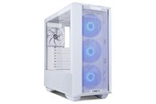 Kabinett - Lian Li Lancool III A-RGB White - Kabinett - Miditower - Hvit - Lancool III RGB White