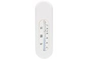 Babyutstyr - Bébé-jou Badetermometer, hvit - 7221-1-01