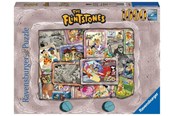 Puslespill - Ravensburger The Flintstones 1000p - 10216924