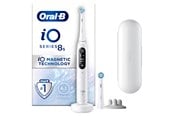 Elektrisk tannbørste - Oral-B Elektrisk tannbørste iO 8S hvit - 4210201408918