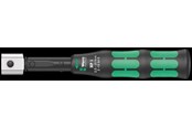 Verktøy - Wera Click-Torque XP 1 pre-set adjustable torque wrench for insert tools. 2.5-25 Nm. 2.5 Nm. - 05075670010