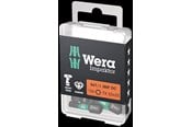 Verktøy - Wera 867/1 IMP DC TORX® DIY Impaktor bits. 10x TX 20x25 mm - 05057624001