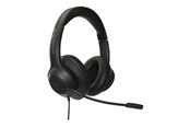 Hodetelefoner - Targus AEH102GL - headset - AEH102GL