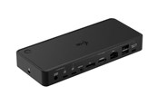 Dokkingstasjon - I-Tec - docking station - USB-C / USB4 / Thunderbolt 3 / Thunderbolt 4 x 2 - HDMI DP - GigE - C31DUALKVMDOCKPD