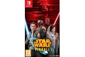 Spill - Star Wars Pinball (Code in a Box) - Nintendo Switch - Action - 0884095206321