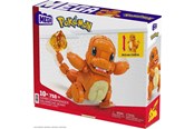 Byggesett - MEGA Mega Bloks Pokémon Jumbo Charmander - HHL13