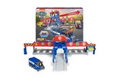 Leketøysbil - Paw Patrol Store Kjøretøy Truck Stop HQ - 6063869