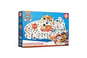 Brettspill & Puslespill - Vildkatten Paw Patrol - 80-19452