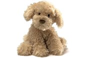 Dukker, Bamser & Utstyr - Gund Plush Gund Nayla Cockapoo 25 cm - 6047556