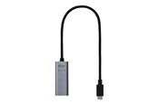 Nettverksadapter - I-Tec C31METAL25LAN USB-C to Ethernet Adapter 2.5Gbps - C31METAL25LAN