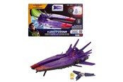 Figurer - Mattel Lightyear Flight Scale XL Zurg Ship - 194735071630