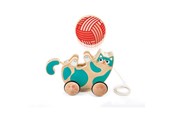 Babyleker - Hape Rull og rangle kattunge - 87-0366