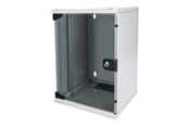 Rackskap - DIGITUS DN-10-09U - 9U - Wall Mount Rack Cabinet - DN-10-09U