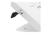 Veggmontering, AV-braketter & AV-møbler - Neomounts by NewStar - mounting kit - for tablet - white 9.7", 10.1", 10.2", 10.4", 11" - DS15-630WH1