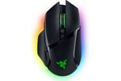 Mus - Razer Basilisk V3 Pro - Gaming mus - Optisk - 11 - Svart med RGB-lys - RZ01-04620100-R3G1