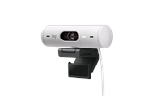 Webkamera - Logitech Brio 500 - USB-C - White - 960-001428