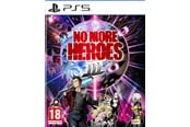 Spill - No More Heroes III - Sony PlayStation 5 - Action - 5060540771377