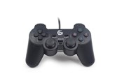 Spill - Tilbehør - Gembird Dual Vibration Gamepad - Controller - PC - JPD-UDV-01