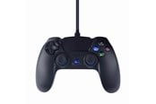 Spill - Tilbehør - Gembird Wired Vibration Game Controller - Controller - Sony PlayStation 4 - JPD-PS4U-01