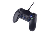 Spill - Tilbehør - Gembird JPD-PS4U-01 - gamepad - wired - Controller - Sony PlayStation 4 - JPD-PS4U-01