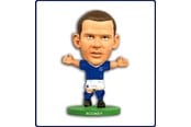 Figurer - Soccerstarz - Everton Wayne Rooney - - 5056122501715