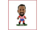 Figurer - Soccerstarz - Atletico Madrid Juanfran - - 5060385039144