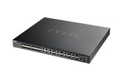 Switch/splitter - ZyXEL XS3800-28 - switch - 28 ports - Managed - rack-mountable - XS3800-28-ZZ0101F