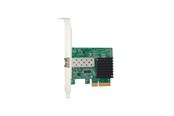 Nettverksadapter - ZyXEL XGN100F 10G Network Adapter PCIe Card with Single SFP+ Port - XGN100F-ZZ0101F