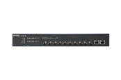 Switch/splitter - ZyXEL XS1930-12F - switch - 12 ports - smart - rack-mountable - XS1930-12F-ZZ0101F