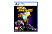 Spill - New Tales from the Borderlands (Deluxe Edition) - Sony PlayStation 5 - Eventyr - 5026555433150