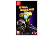 Spill - New Tales from the Borderlands (Deluxe Edition) - Nintendo Switch - Eventyr - 104517