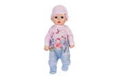 Dukker, Bamser & Utstyr - Baby Annabell Lilly Learns To Walk 43cm - 709894