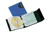 Lagrings-tilbehør - DURABLE CD wallet - 5223-19