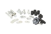 Kabelordner/Kabelstrømpe - TECHLY - screw kit for TV wall mount - for VESA brackets - ICA-PLB-VESA-KIT