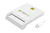 Input-adapter - TECHLY SmartCard reader/writer - USB-C - I-CARD-CAM-USB2TYC