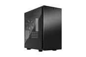 Kabinett - Fractal Design Define 7 Mini - Black TG Light Tint - Kabinett - Miditower - Svart - FD-C-DEF7M-02