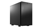 Kabinett - Fractal Design Define 7 Nano - Black Solid - Kabinett - Miditower - Svart - FD-C-DEF7N-01