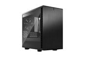 Kabinett - Fractal Design Define 7 Nano - Black TG Light Tint - Kabinett - Miditower - Svart - FD-C-DEF7N-02