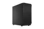 Kabinett - Fractal Design Focus 2 - Black Solid - Kabinett - Miditower - Svart - FD-C-FOC2A-07