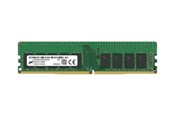 RAM - Crucial Micron - DDR4 - module - 16 GB - DIMM 288-pin - 3200 MHz / PC4-25600 - unbuffered - MTA9ASF2G72AZ-3G2R