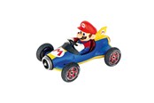 Fjernstyrt - Carrera 2.4GHz Mario Kart Mach 8 Mario - 181066